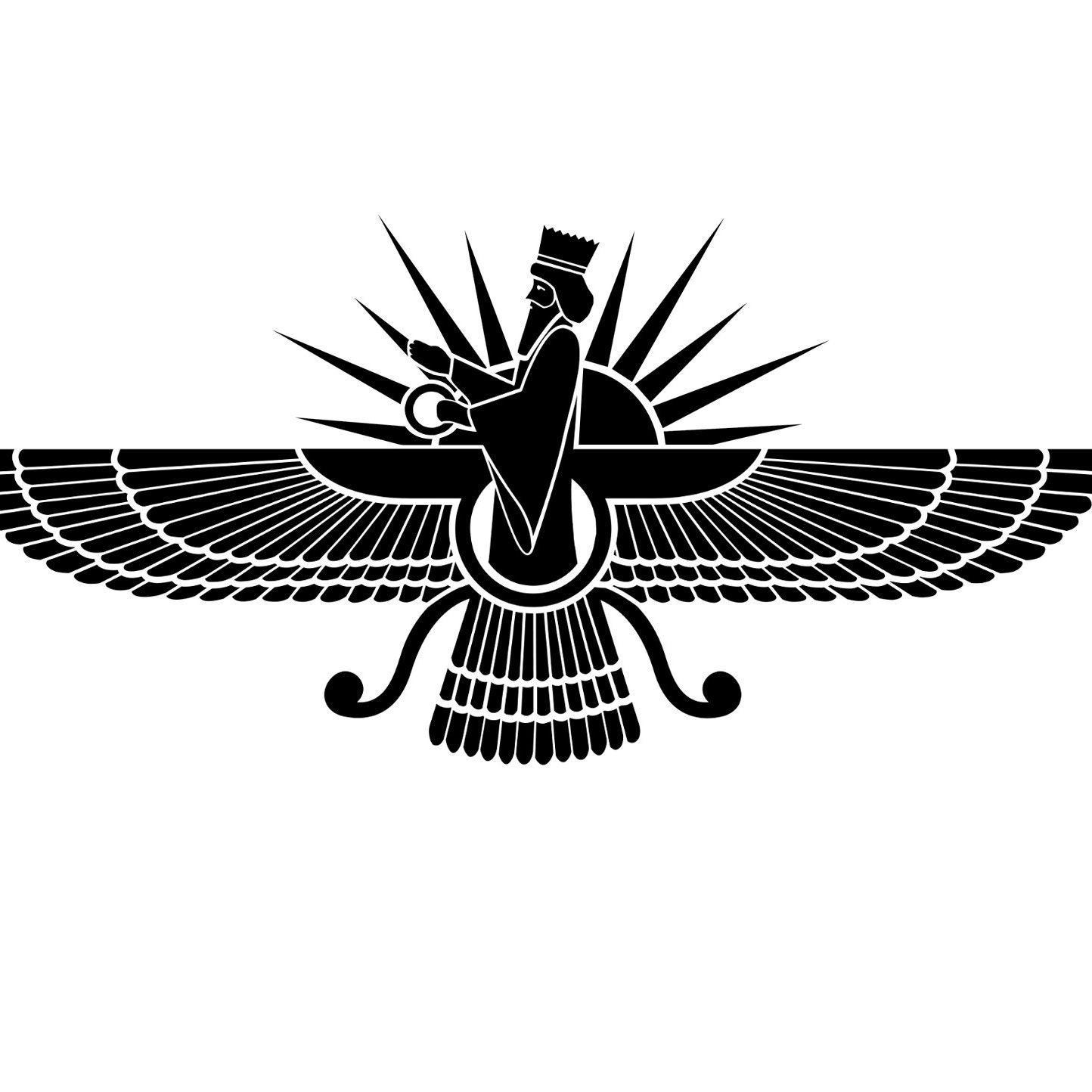 Ахура Мазда Фаравахар