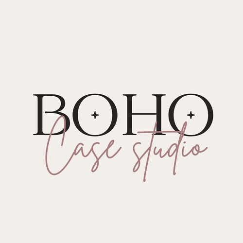 BohoCaseStudio store logo
