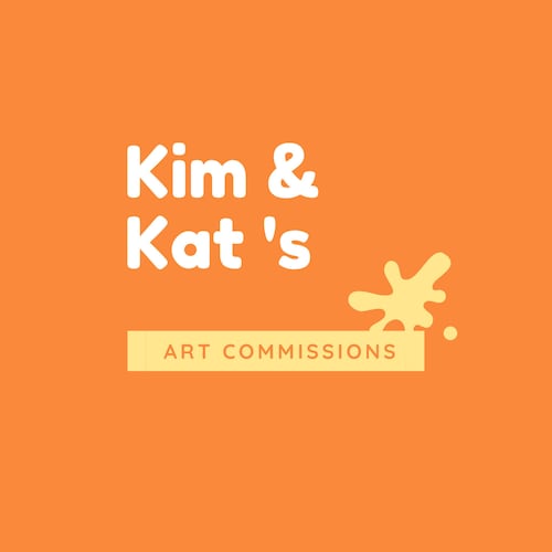 Kimandkatarts store logo