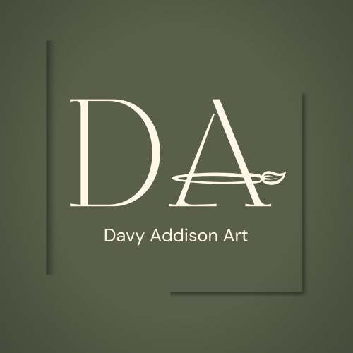 DavyAddisonArt - Etsy