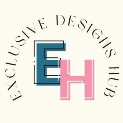 ExclusiveDesignsHub store logo
