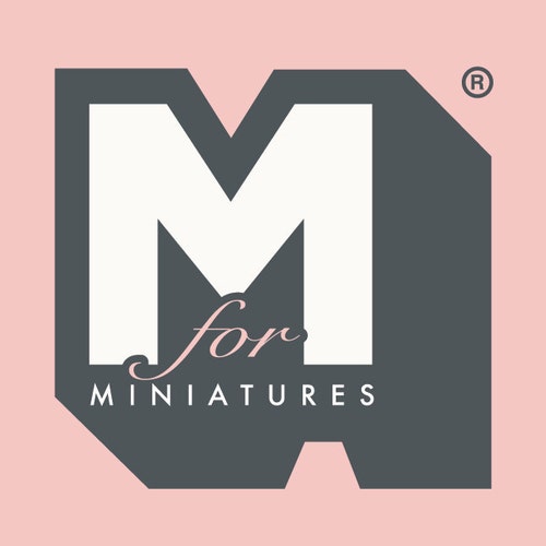 MforMiniatures store logo
