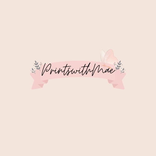 PrintswithMae Etsy