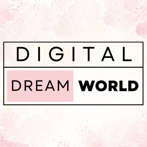 DigiDreamWorld store logo
