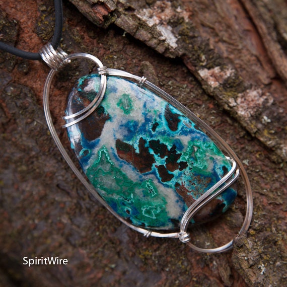 SpiritWire - Etsy