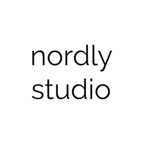 Nordlystudio store logo