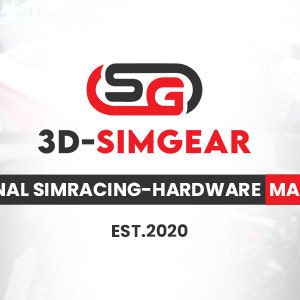3D-Simgear Racedash - 3D-Simgear