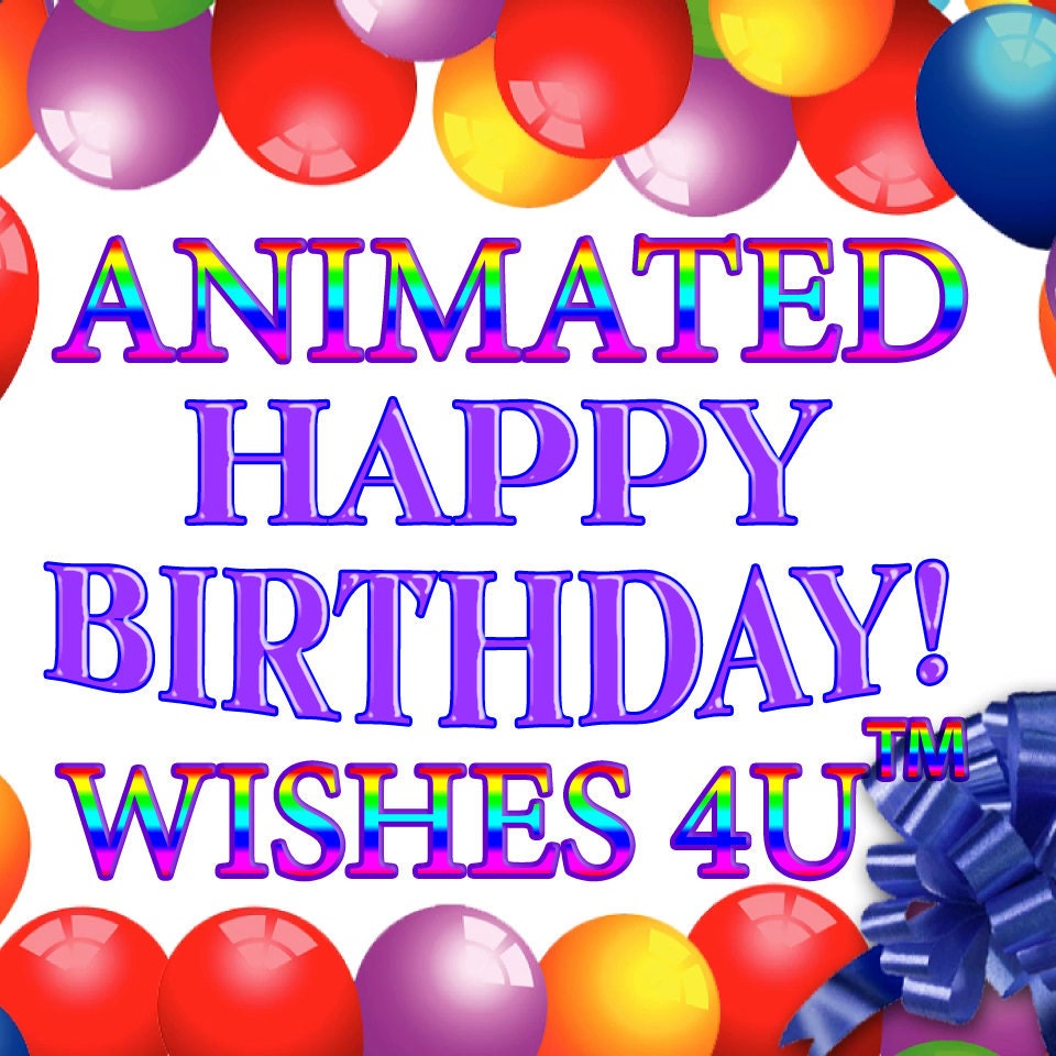 Happy Birthday Dear Friend Happy Birthday Wishes Gif 72 N 21 Etsy Happy Birthday Dear Friend Happy Birthday Wishes Gif 72 N 21 Etsy
