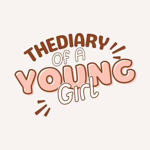 TheDiaryOfAYoungGirl store logo