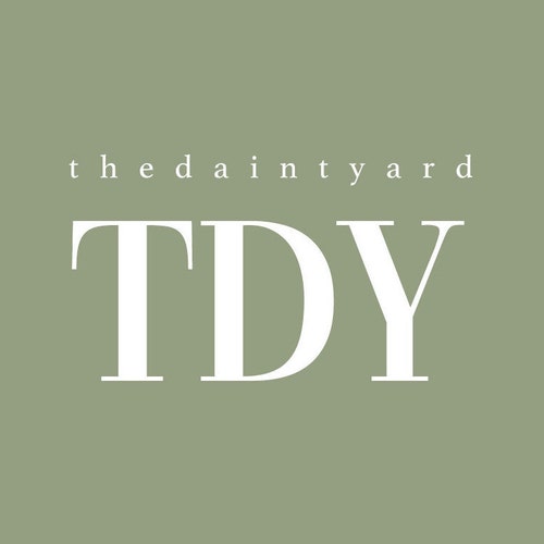 thedaintyard etsy