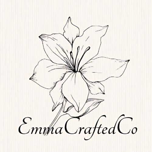 EmmaCraftedCo store logo