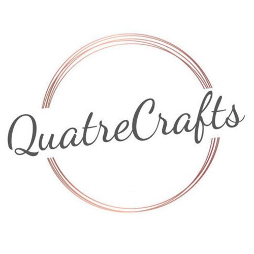 QuatreCrafts store logo