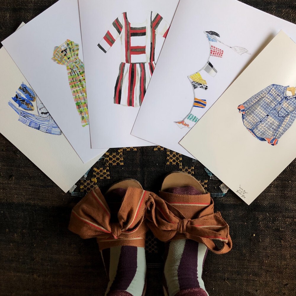 Pirouette Eileen Print