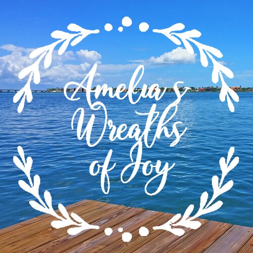 AmeliasWreathsofJoy Etsy