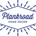 Plankroad Home Decor