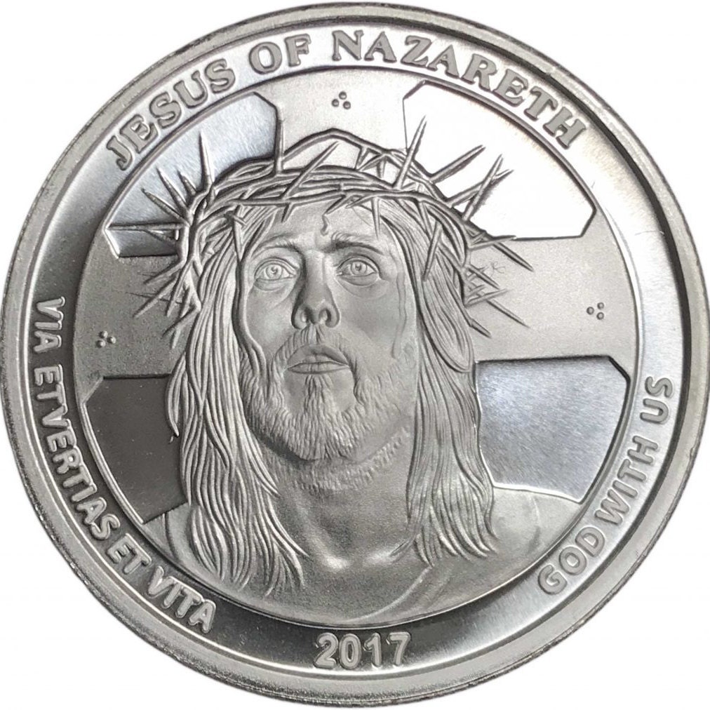 GospelCoinProject Etsy