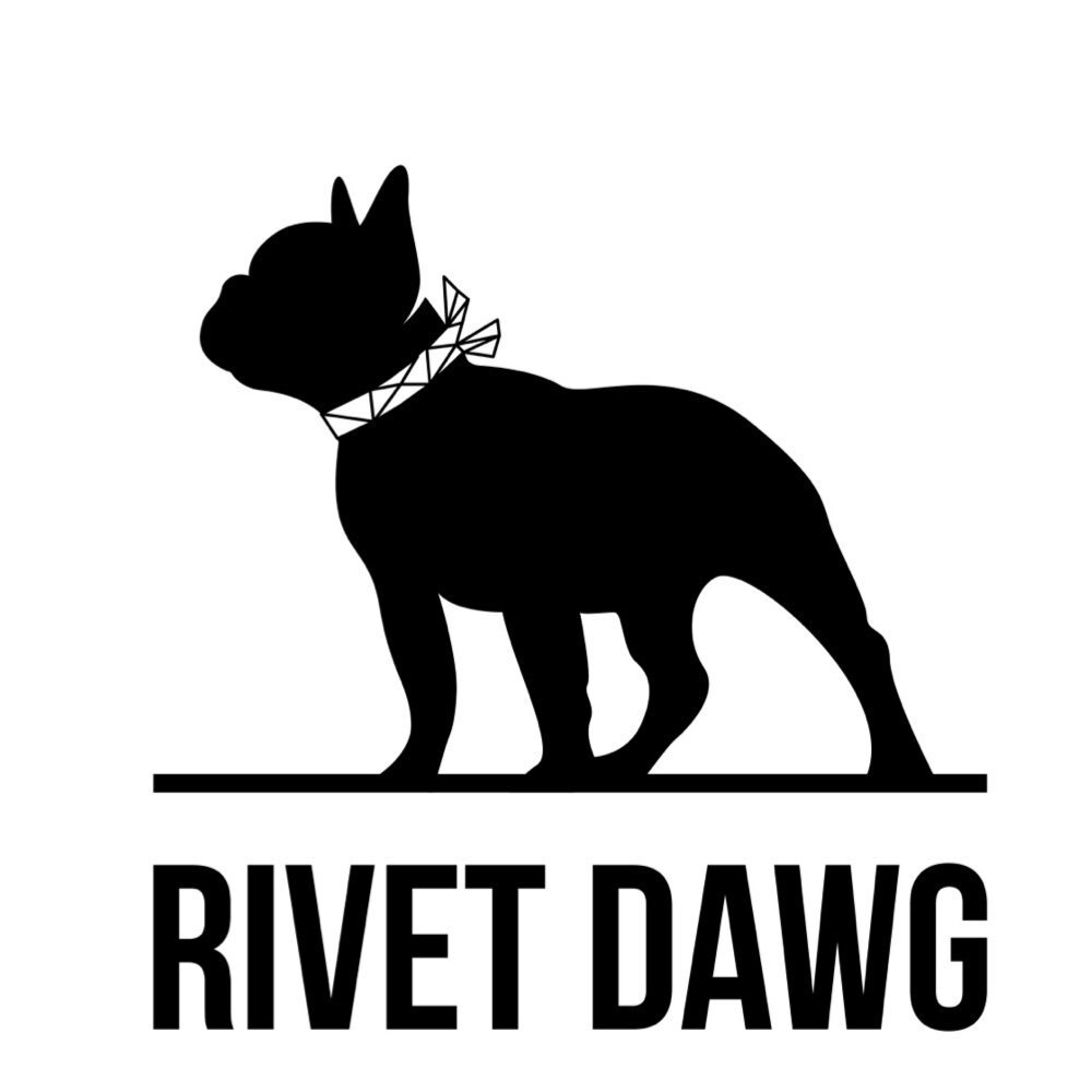 RivetDawgGear - Etsy