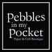 pebblesinmypocket