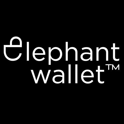 ElephantWallet store logo