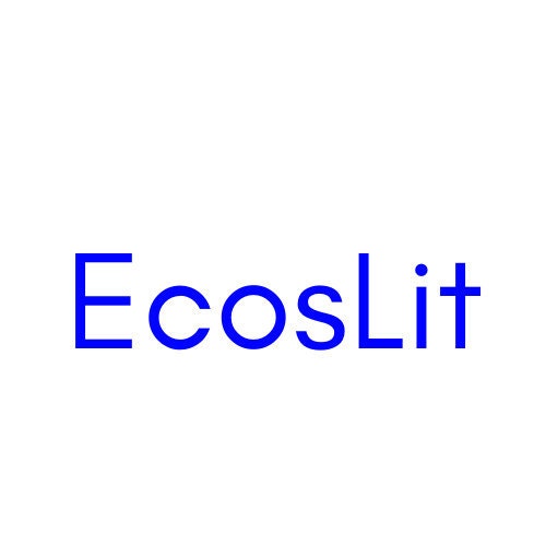 EcosLit store logo