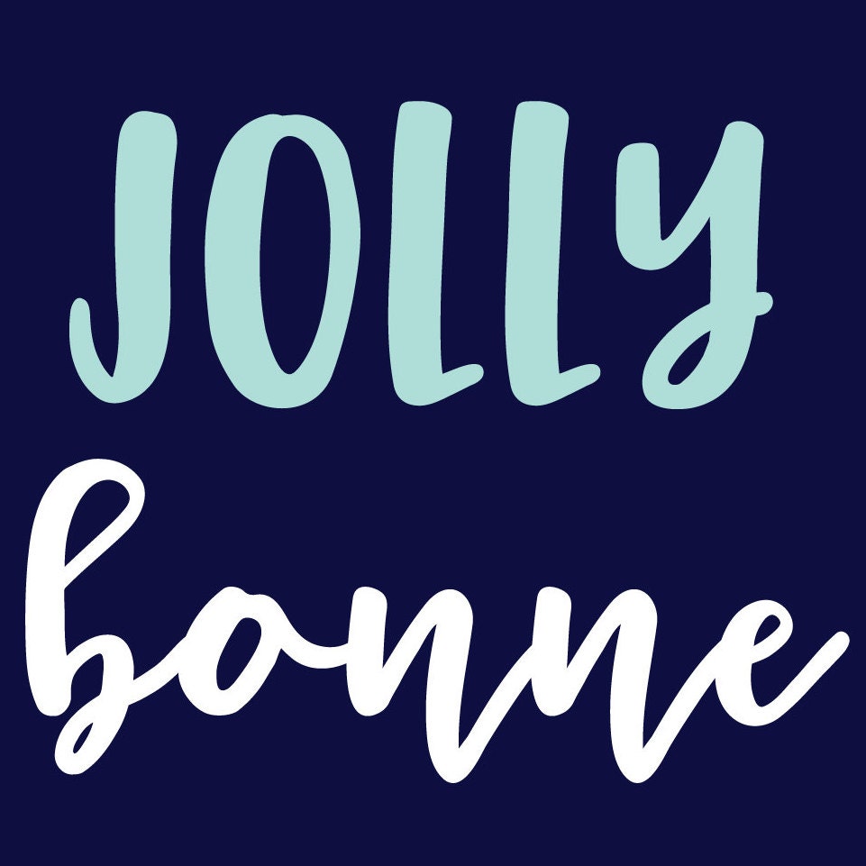 JollyBonne - Etsy