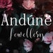 Jacqueline from ANDUNE Fantasy, Elf, and Mermaid Jewellery