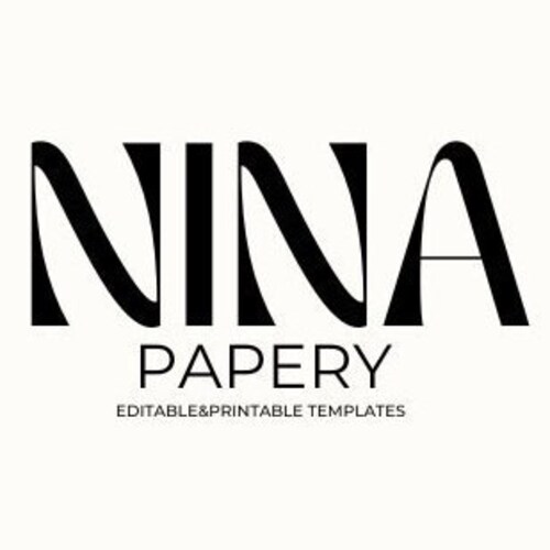 NinaPapery store logo