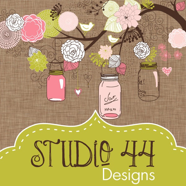 Studio 44 Designs by Studio44Designs on Etsy
