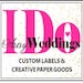 idoartsyweddings