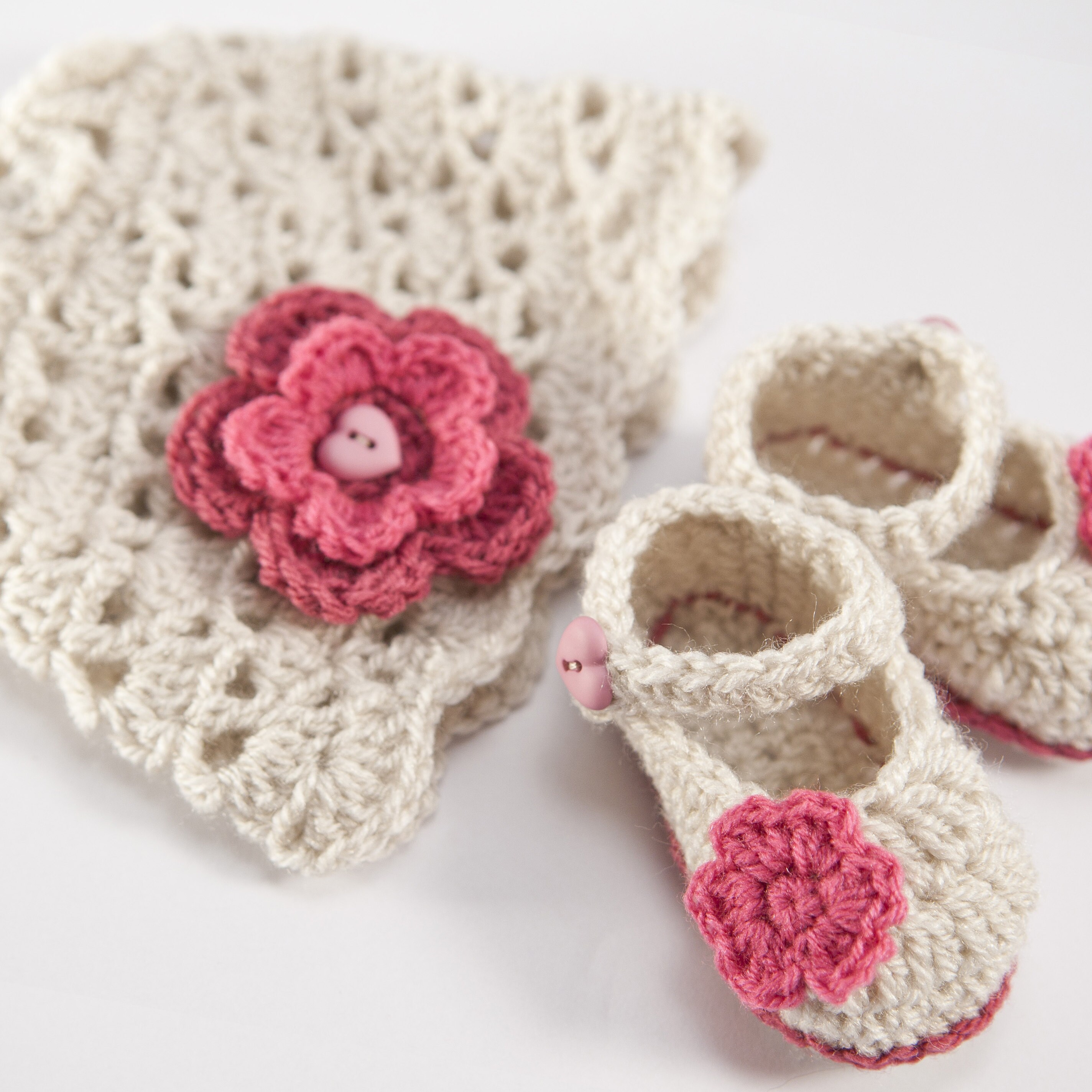 Crocheted Baby Blankets accessories. by JKICrocheting on Etsy