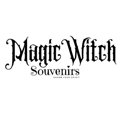 MagicWitchSouvenirs store logo