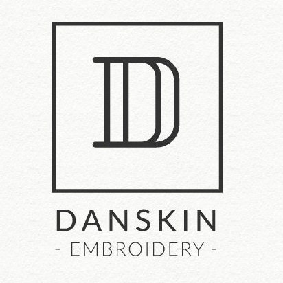 Danskin Embroidery