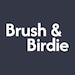 Brush and Birdie