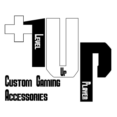 Custom Gaming Accessories by LevelUpPlayer on Etsy