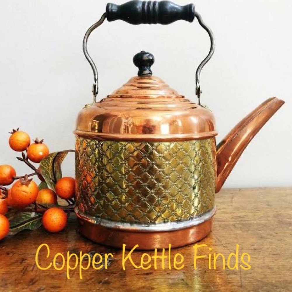 CopperKettleFinds Etsy
