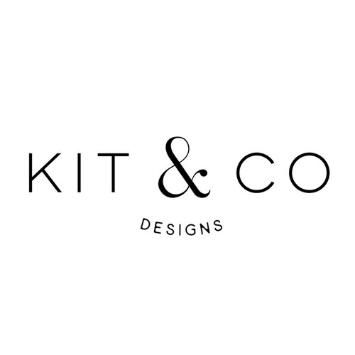 Kitandcodesigns store logo