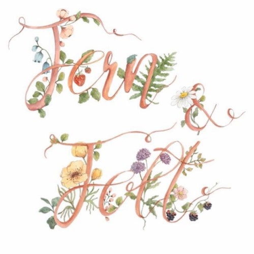 Fernandfelt store logo