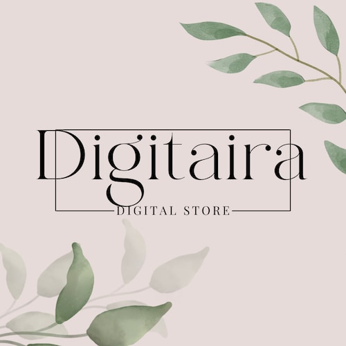 Digitaira store logo