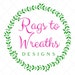 Rags to Wreaths Designs