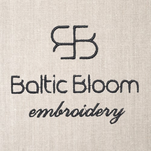 BBloomEmbroidery store logo
