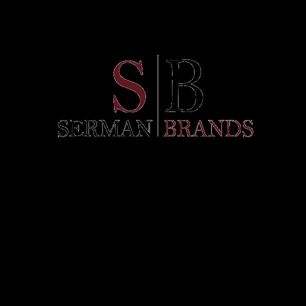 Serman Brands Mens Slim Bifold Wallet RFID Blocking Minimalist Front Pocket Full Grain Leather Wallets for Men - Thin & Stylish (Jet Black Elite)