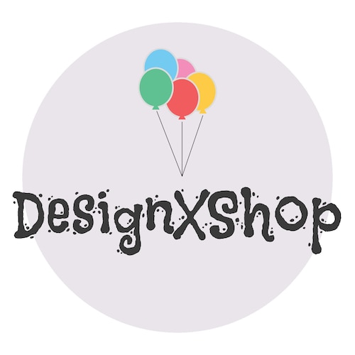 DesignXShop store logo