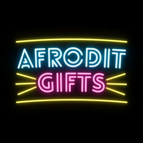 AfroditGifts store logo