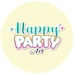 HappyPartyArt store logo