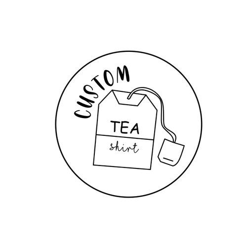 CustomTeaShirt store logo