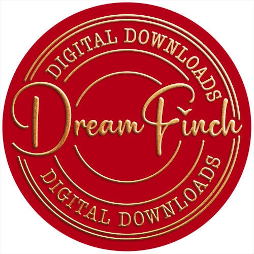DreamFinchDesigns store logo