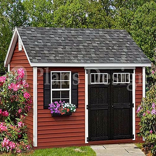 20 X 28 Storage Shed Home Office Guest House Etsy