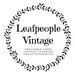 LeafpeopleVintage