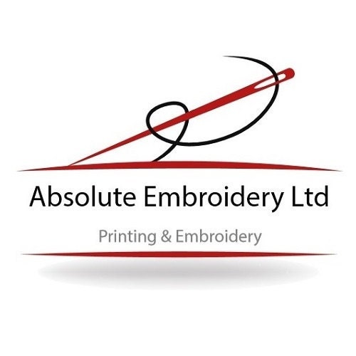 AbsoluteEmbroideryGB store logo