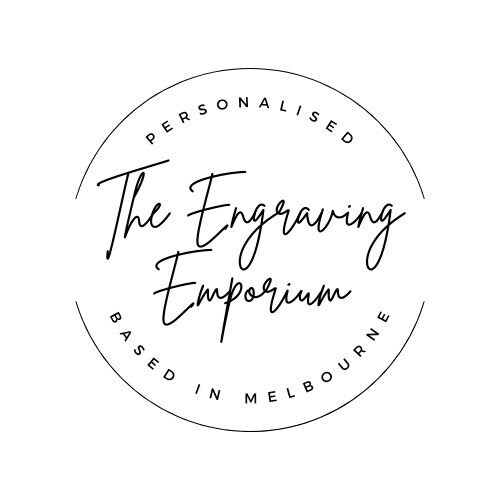 TheEngravingEmporium store logo